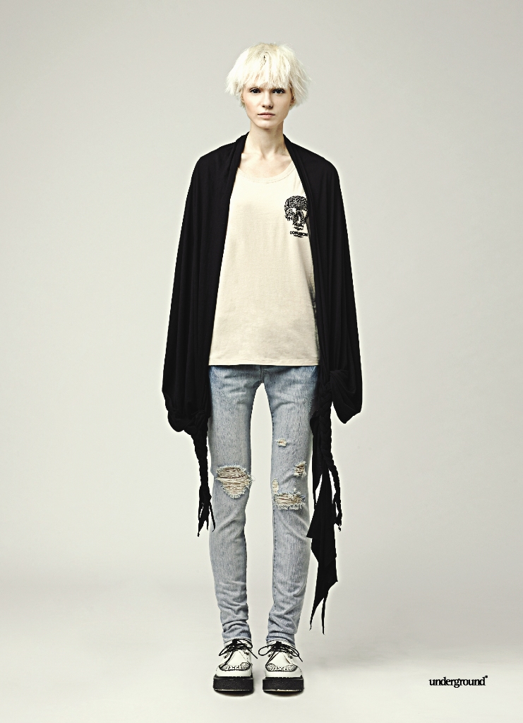 underground 11LookbookDƬ