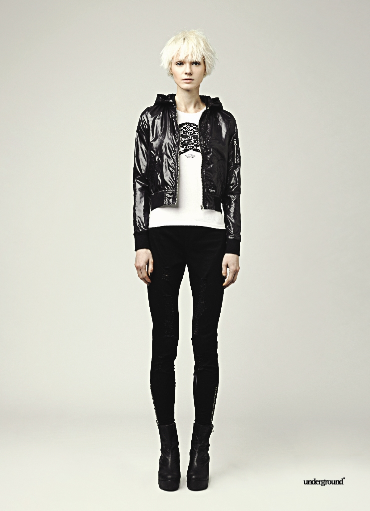 underground 11LookbookDƬ