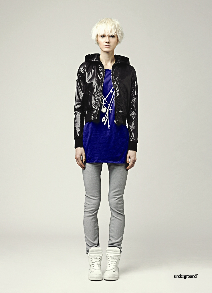 underground 11LookbookDƬ