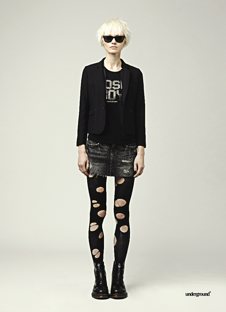 underground 11LookbookDƬ
