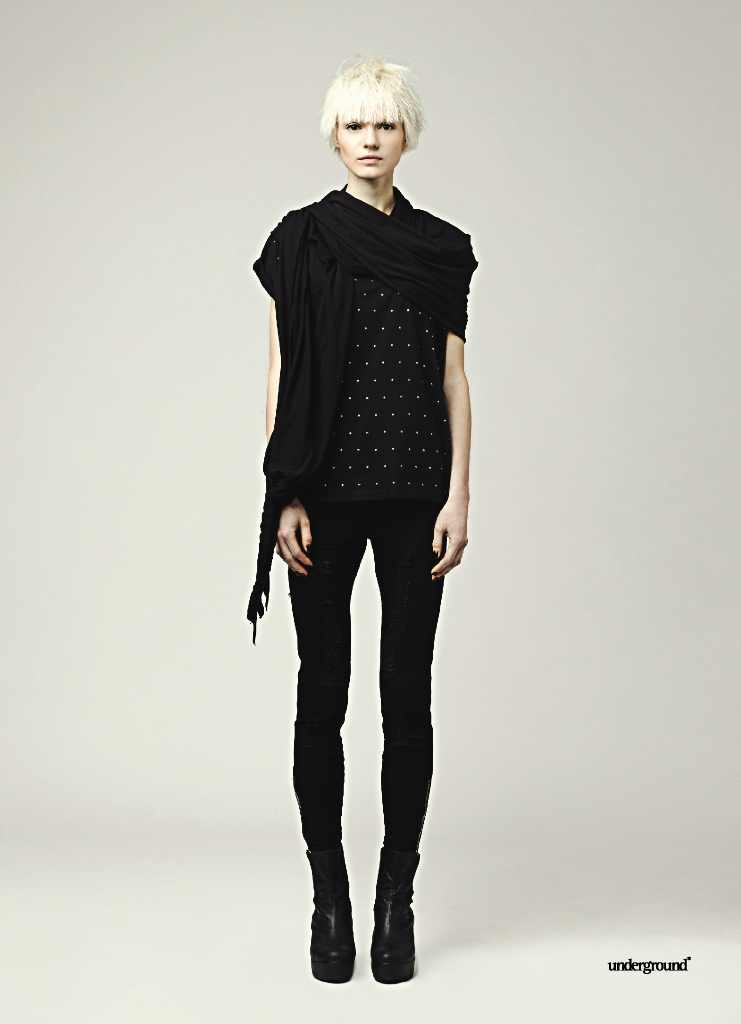 underground 11LookbookDƬ