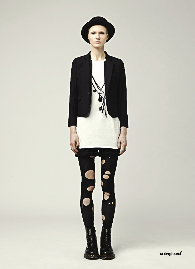 underground 11LookbookDƬ