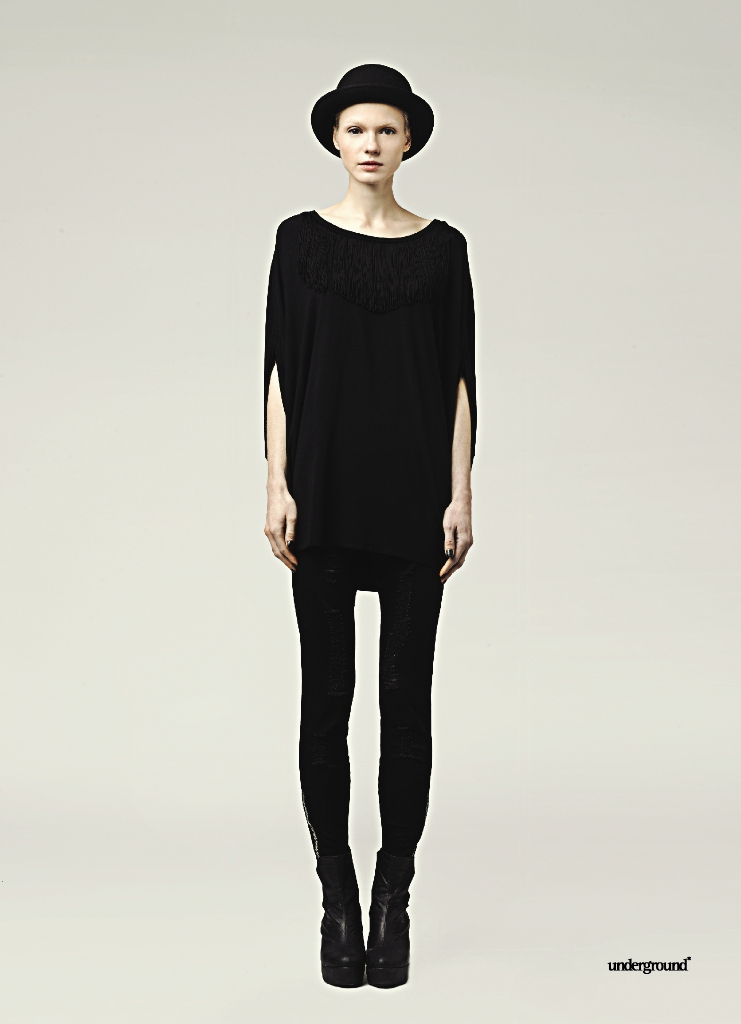 underground 11LookbookDƬ