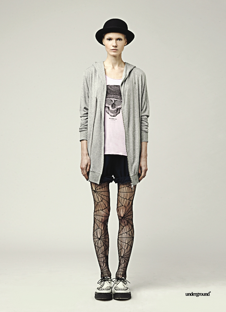 underground 11LookbookDƬ