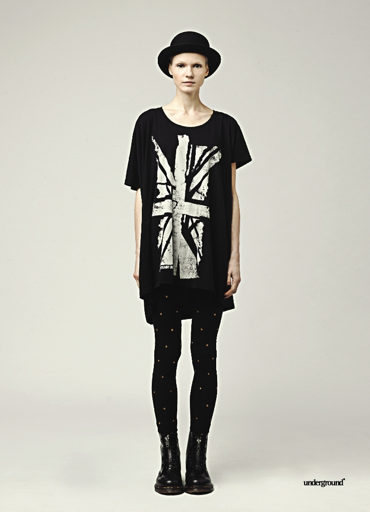 underground 11LookbookDƬ