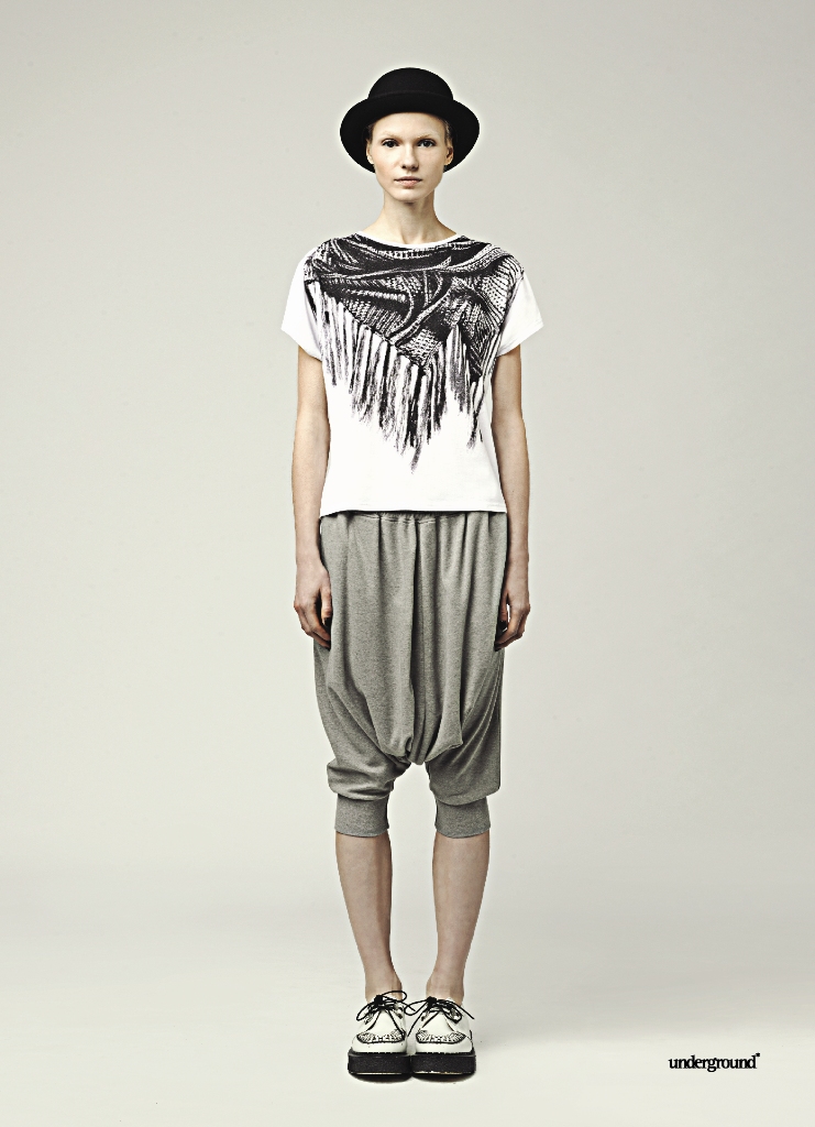 underground 11LookbookDƬ