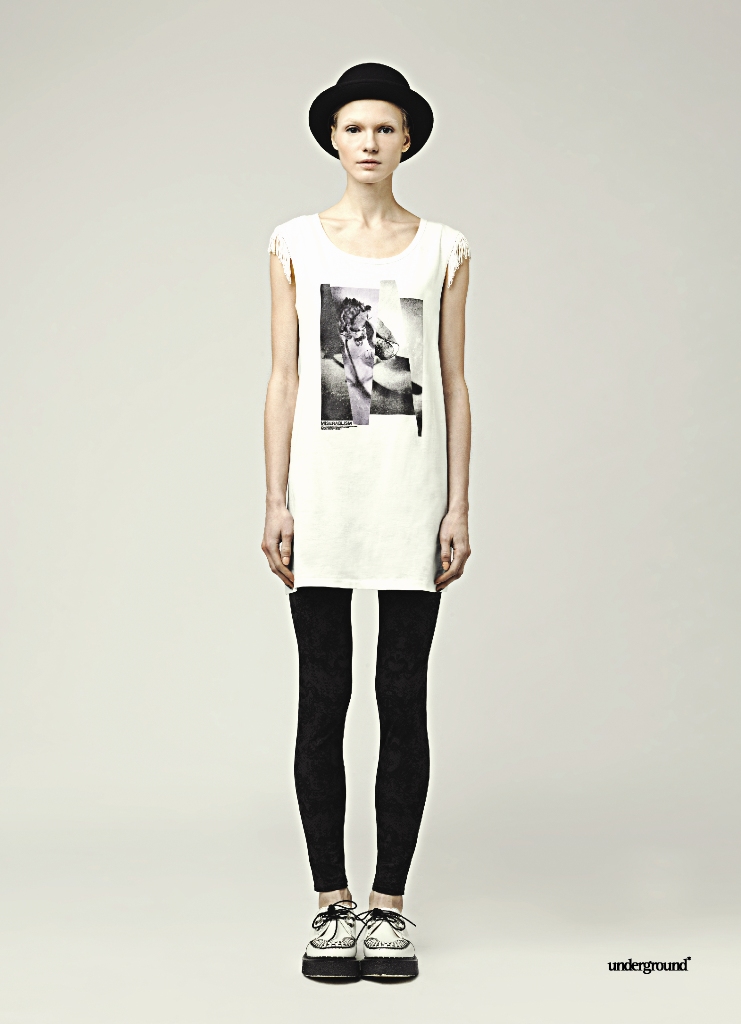 underground 11LookbookDƬ