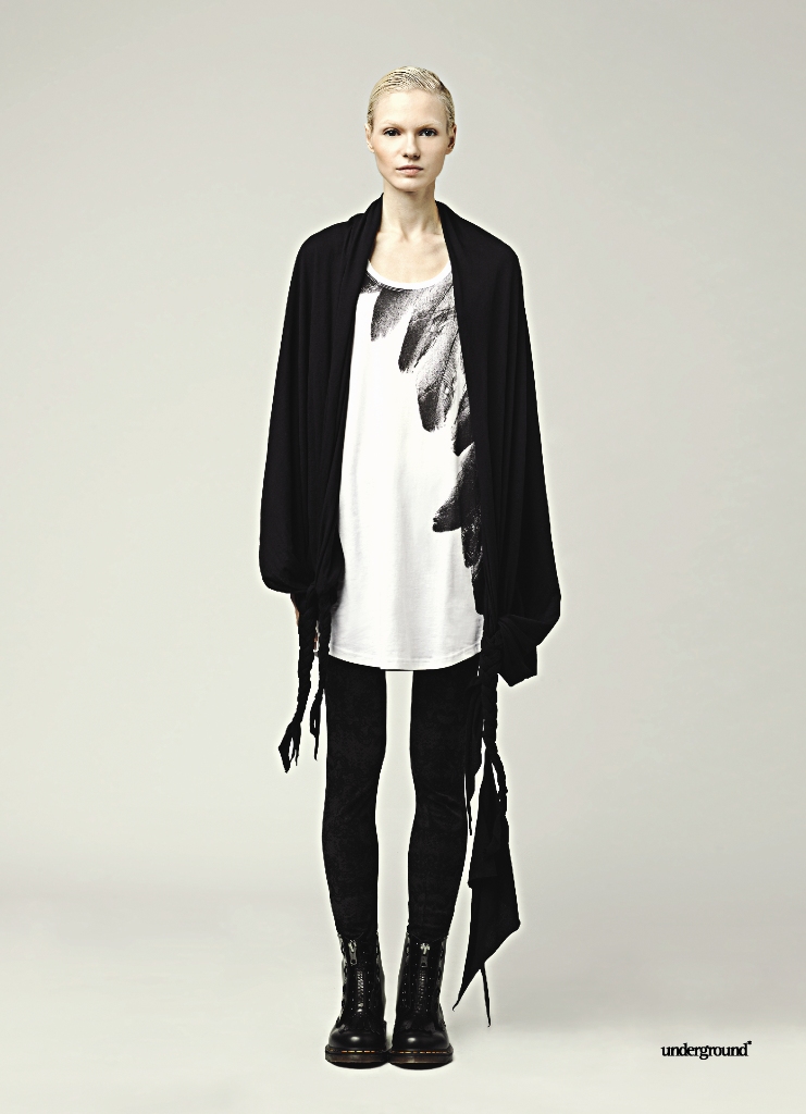 underground 11LookbookDƬ