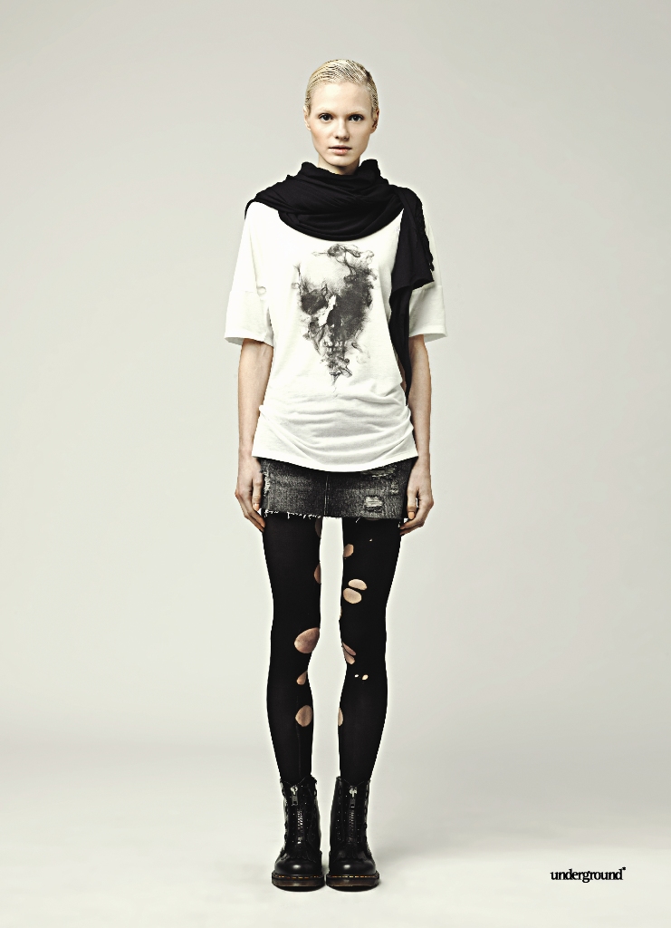underground 11LookbookDƬ