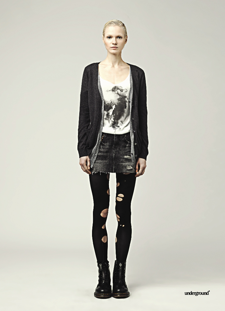 underground 11LookbookDƬ