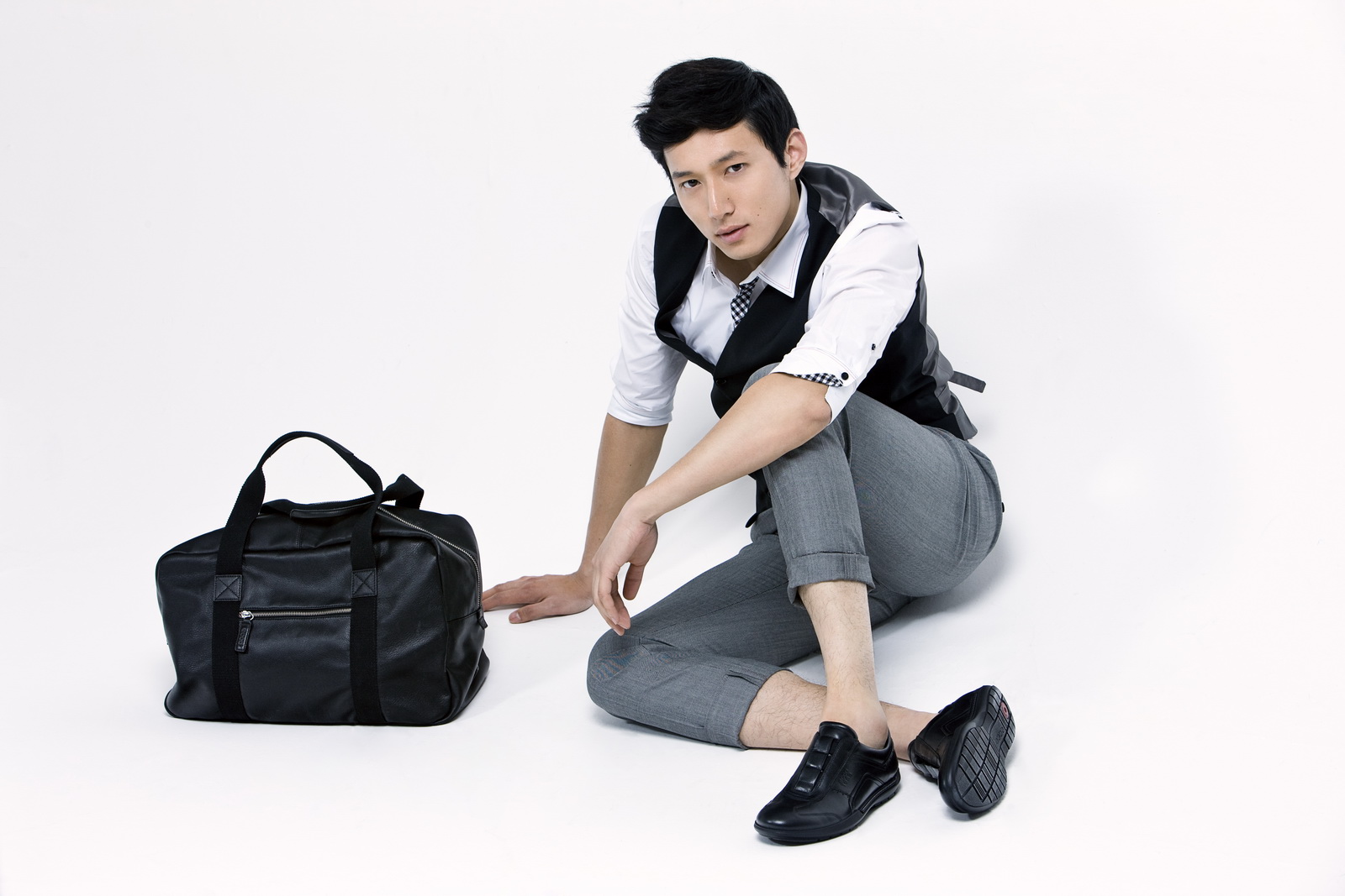ECCO 11春夏 lookbook高清圖片