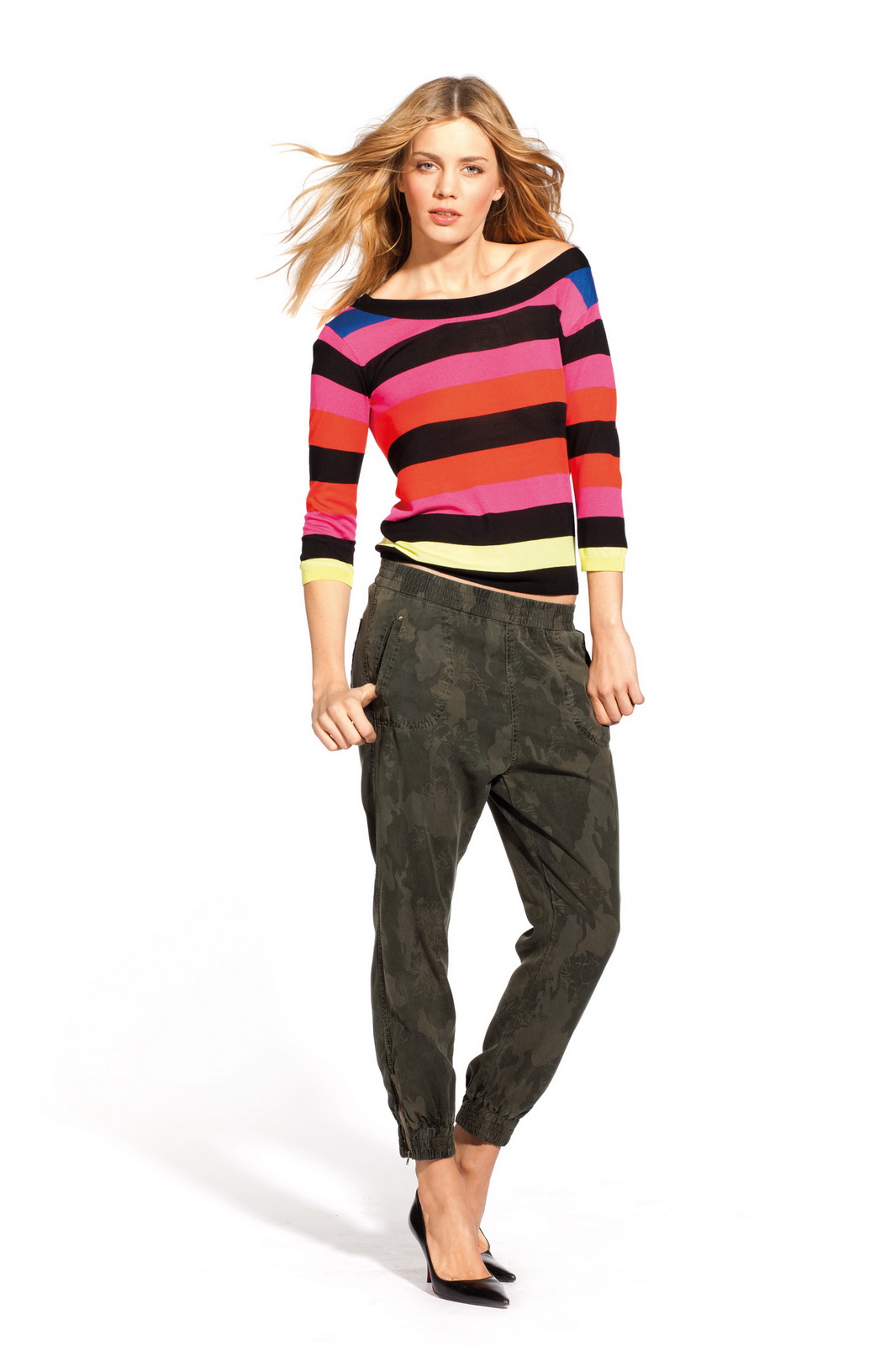 Kookai 11 lookbookDƬ
