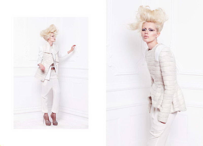 Ellery 2011秋冬Lookbook