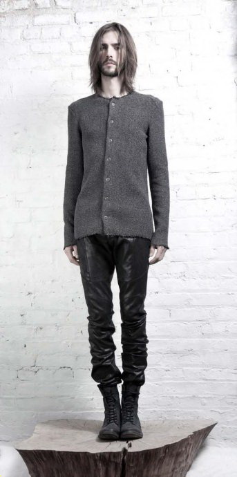 InAisce 2011秋冬 LookBook