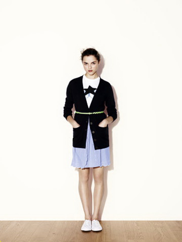 Jaeger Boutique 2011春夏Lookbook
