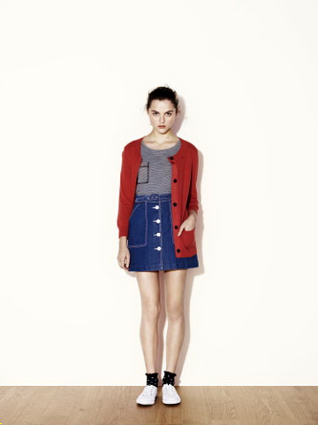Jaeger Boutique 2011LookbookDƬ