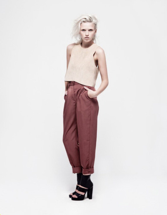 Kahlo 2011春夏 Lookbook