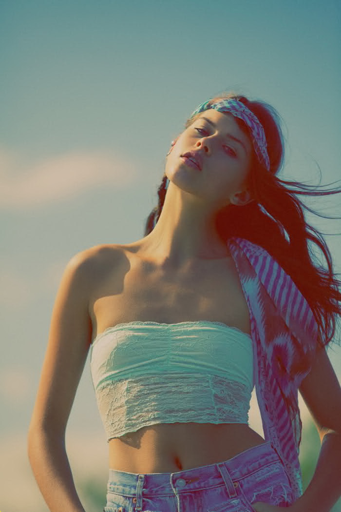LF Stores Fearless Future 2011LookbookDƬ