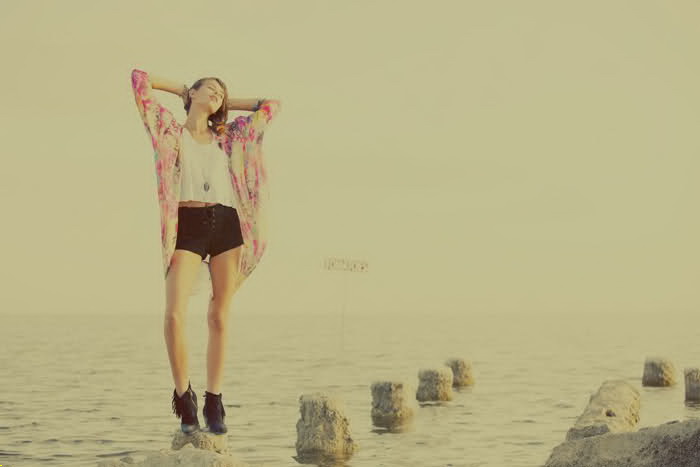 LF Stores Fearless Future 2011LookbookDƬ
