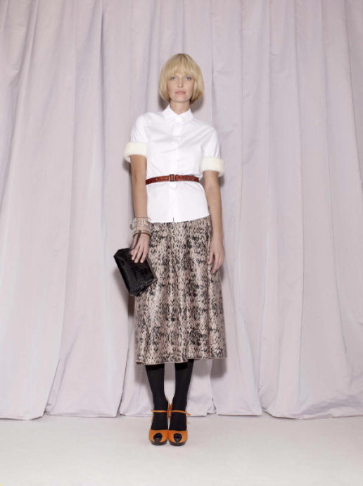 Paule Ka 2011＾ LookBookDƬ