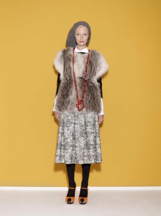 Paule Ka 2011＾ LookBookDƬ
