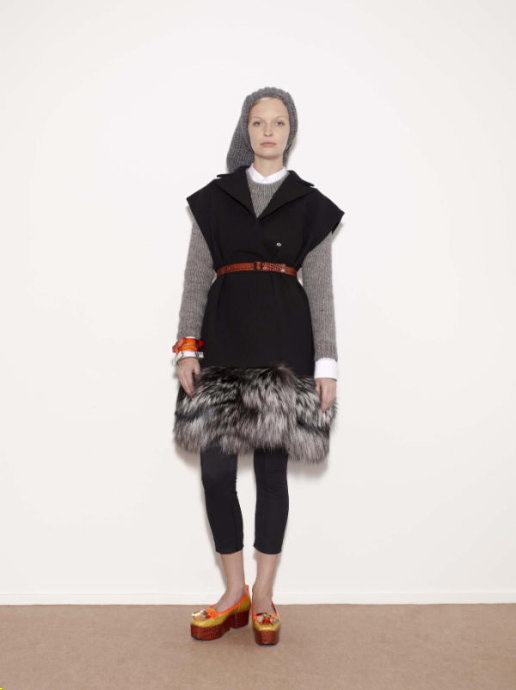 Paule Ka 2011＾ LookBookDƬ