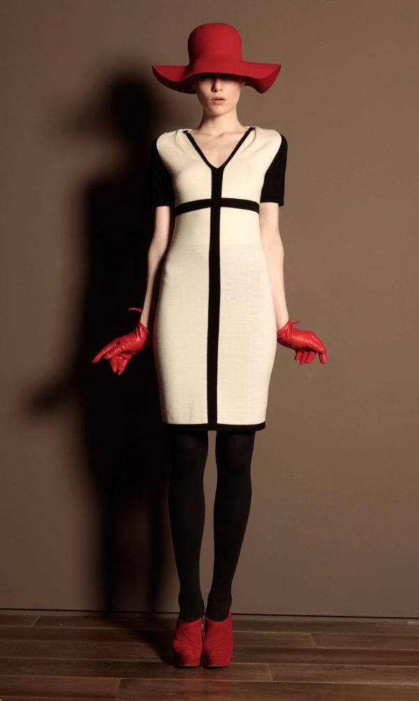 Trussardi 2011秋冬Lookbook高清圖片