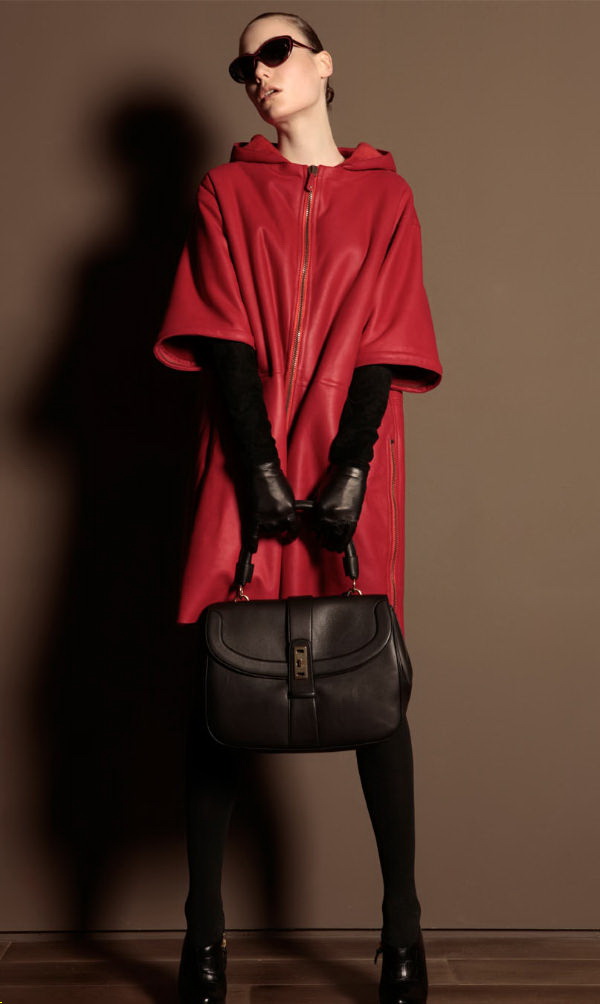 Trussardi 2011ﶬLookbookDƬ
