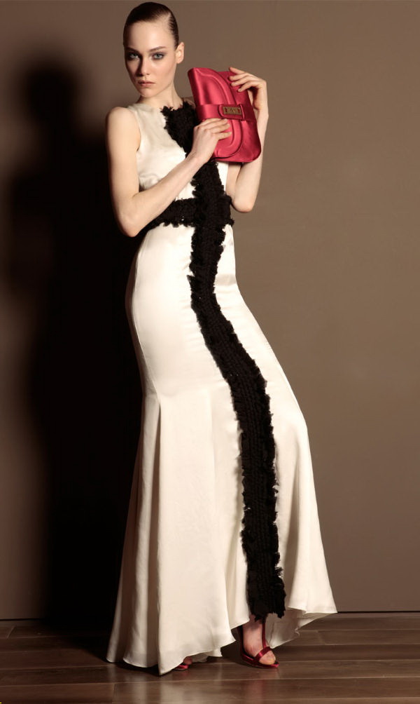 Trussardi 2011秋冬Lookbook高清圖片