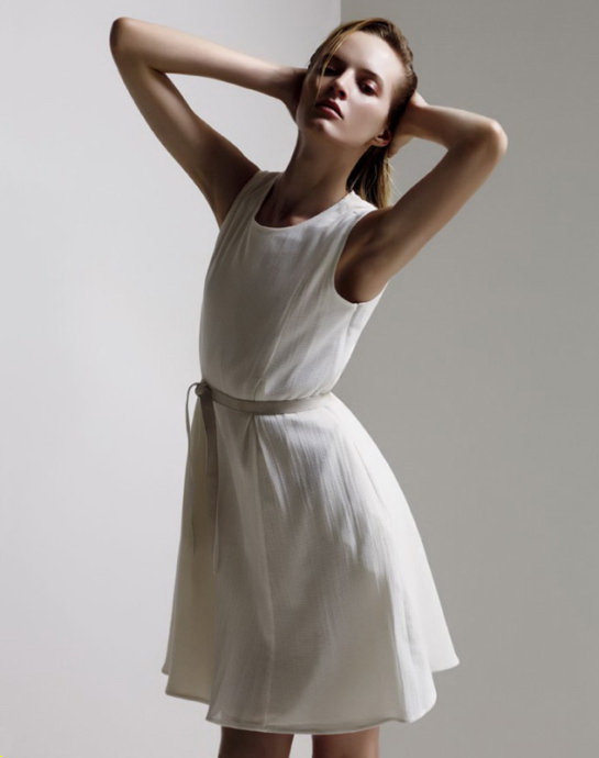 Bergdorf Goodman 2011 LookBookDƬ