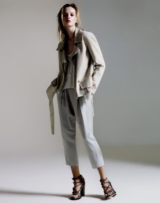 Bergdorf Goodman 2011 LookBookDƬ