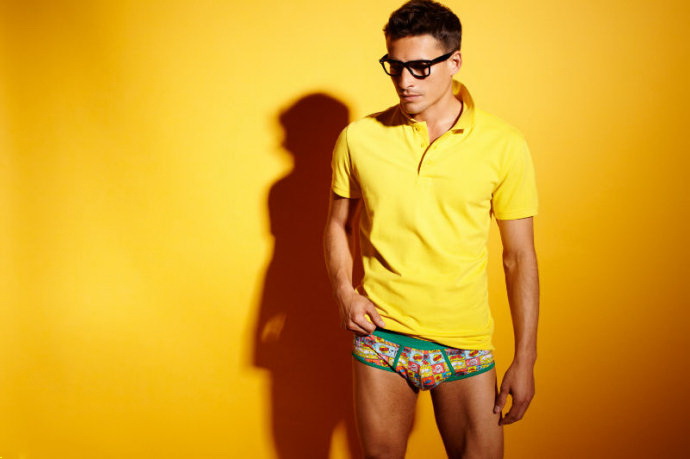 Blanco “Color Splash” 2011夏季廣告