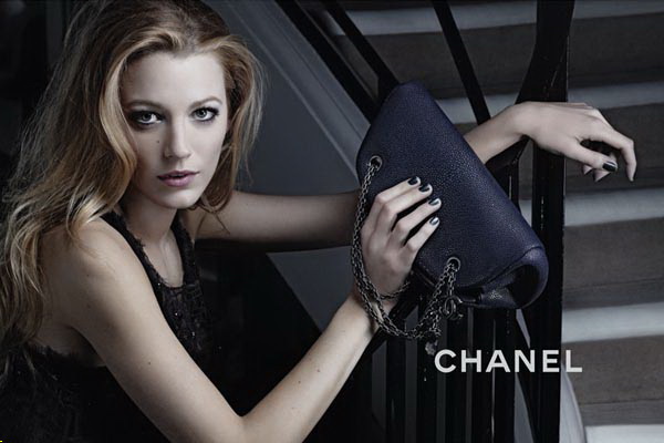 Chanel 2011春夏包袋廣告