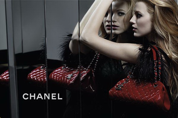 Chanel 2011春夏包袋廣告