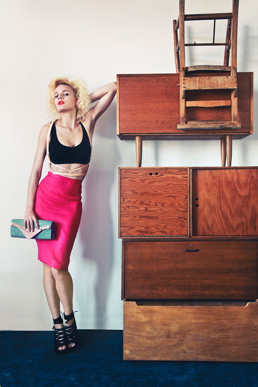 Fleet Ilya 2011 LookbookDƬ