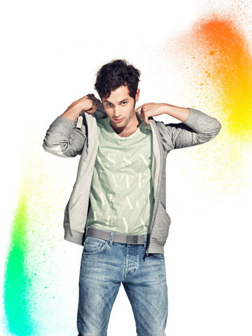 H&M y֕r(sh)У̡ϵ LookBookDƬ