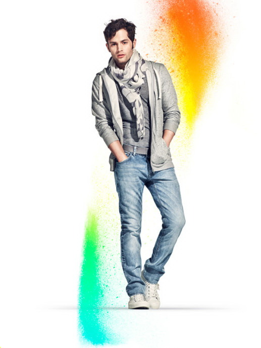 H&M y֕r̡ϵ LookBookDƬ