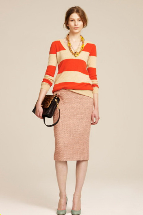 J.Crew 2011＾Ůb LookBookDƬ