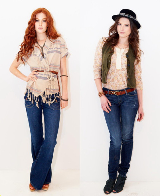 Levi's 2011＾LookBookDƬ