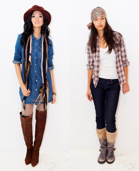 Levi's 2011＾LookBookDƬ