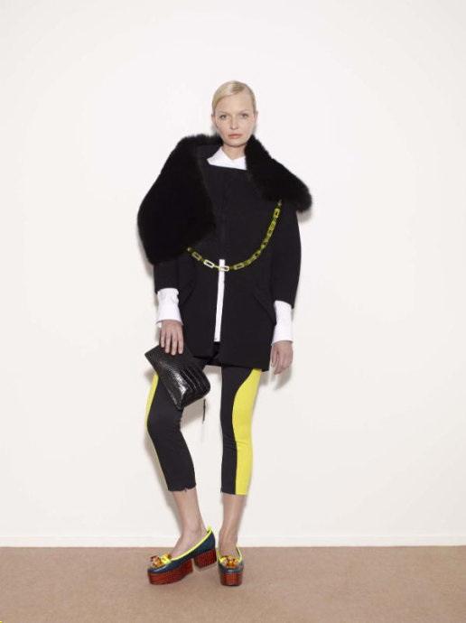 Paule Ka 2011＾ LookBookDƬ