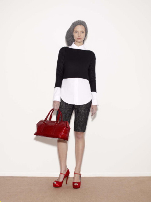 Paule Ka 2011＾ LookBookDƬ
