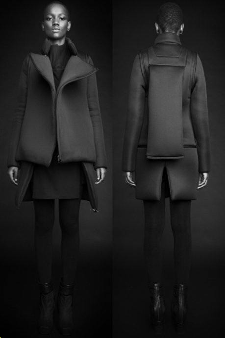 Rad Hourani 2011ﶬ LookBookDƬ