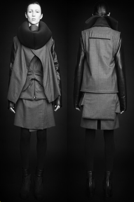 Rad Hourani 2011ﶬ LookBookDƬ