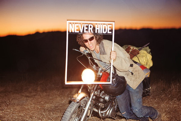 Ray-Ban 2011春夏廣告