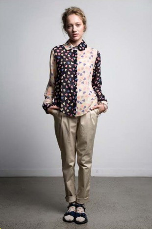 TwentySevenNames  2011LookbookDƬ