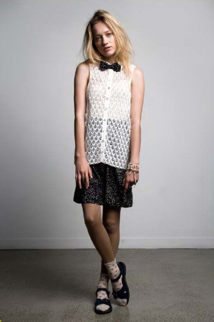 TwentySevenNames  2011LookbookDƬ