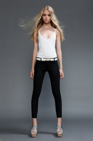 Versace 2011 LookbookDƬ