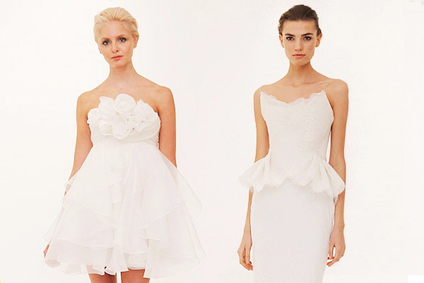 Marchesa Bridal 2012春夏Lookbook