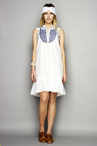 Alice by Temperley 2011春夏 LookBook高清圖片